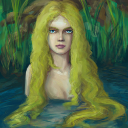 swamp mermaid