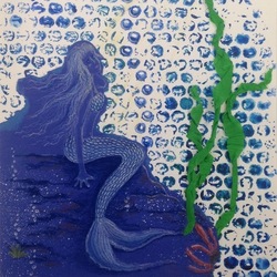 Meerjungfrau 