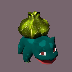 Покемон (BULBASAUR)