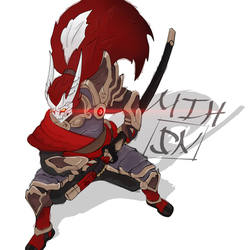 Yasuo (Blood Moon)