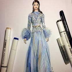 fashion illustration