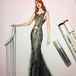 fashion illustration