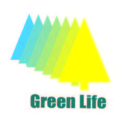 Green Life логотип