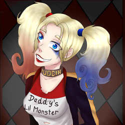 Харли Квинн