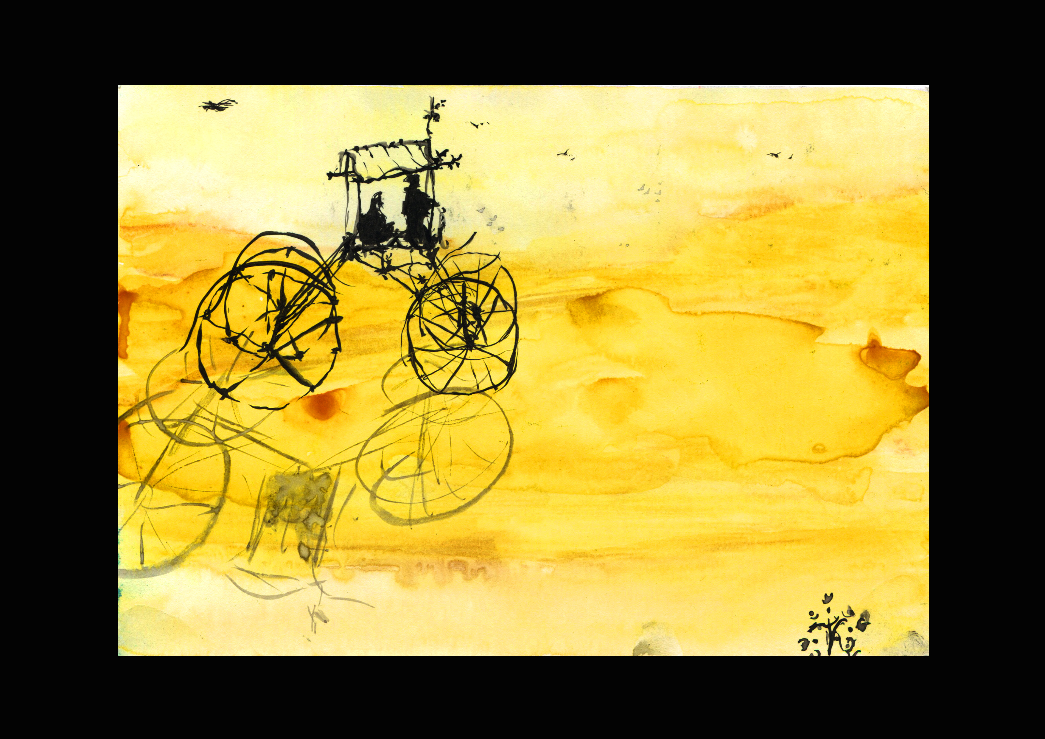 Пустынные странники