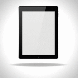 Планшет(макет)