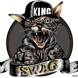 SWAG CAT