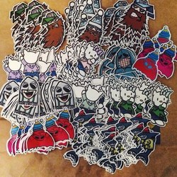 Full Stikers