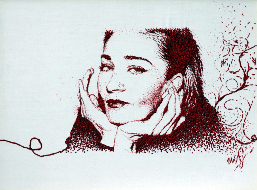 Асия Габоева.