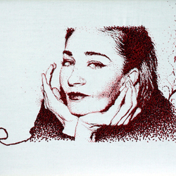 Асия Габоева.