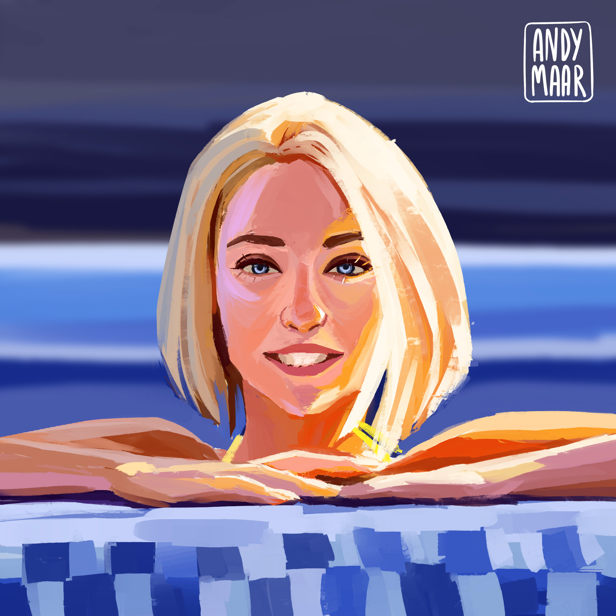 Иллюстрация Тренировка освещения 6 в стиле компьютерная графика