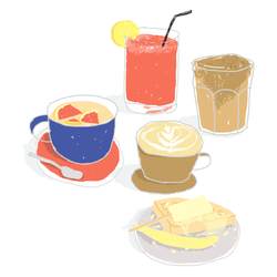 иллюстрации для меню