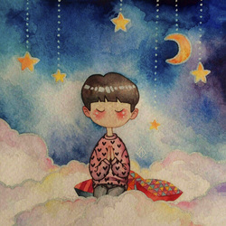 звездное небо