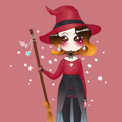 Starlight witch 2