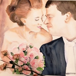 WeddingPortrait