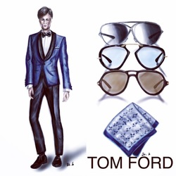 Fashion illustration 