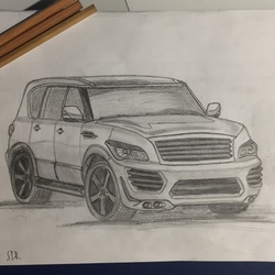 Infiniti QX80