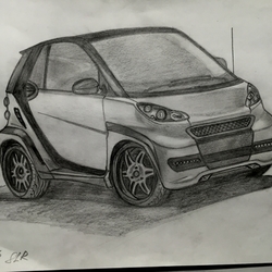 SMART ForTwo 