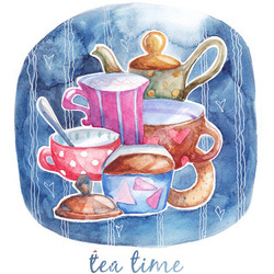 tea time