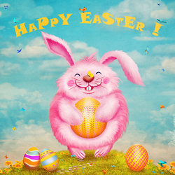 Happy Easter !