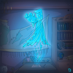 Призрак отца