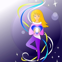 Пусть в наших Сердцах не гаснет душевный свет