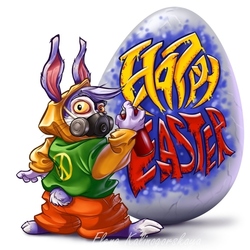 Easta Rabbit