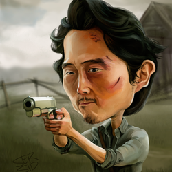 Glenn Rhee