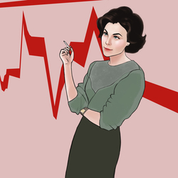 Audrey Horne