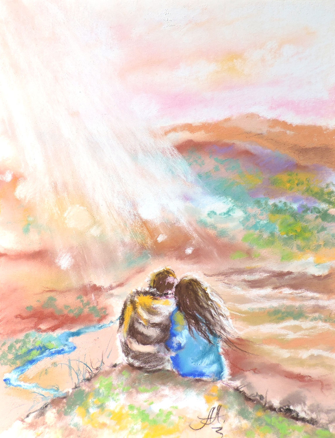 Где-то на краю земли...