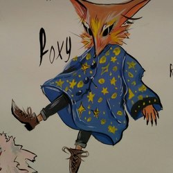 foxy