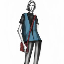 Fashion sketc 