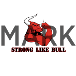 Лого strong like bull