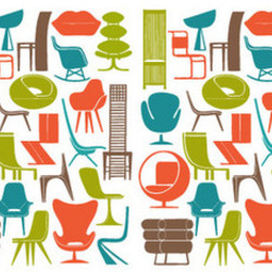 Мини-коллекция предметов интерьера