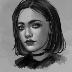 тренировка лица