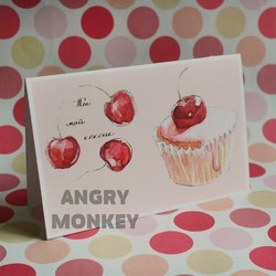 Открытка "Ты мой кексик"