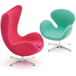 EGG Chair / Arne Jacobsen 1958
