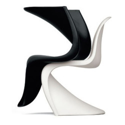 Panton Chair. Verner Panton. 1967