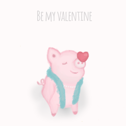 Be my Valentine