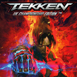 обложка для комикса Tekken