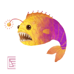 Рыба-фонарь