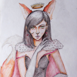 Queens fox