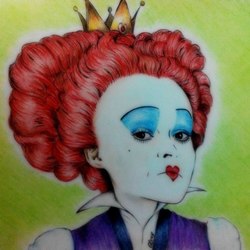 Червонная Королева_Queen of Hearts