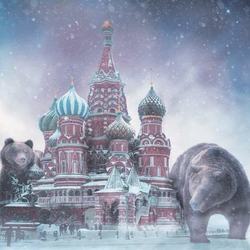 From Russia with Bears