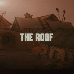 The roof