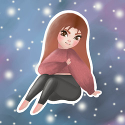 Иллюстрация "Мейбл"