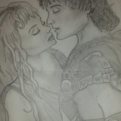 Рисунок.Карандаш 