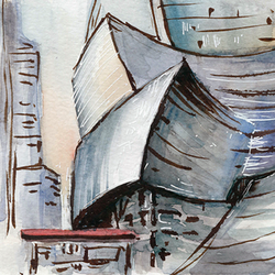 Walt Disney Concert Hall