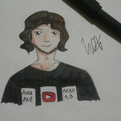 Ютубер-Натцу