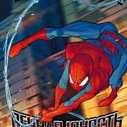 Spider-man: forever young